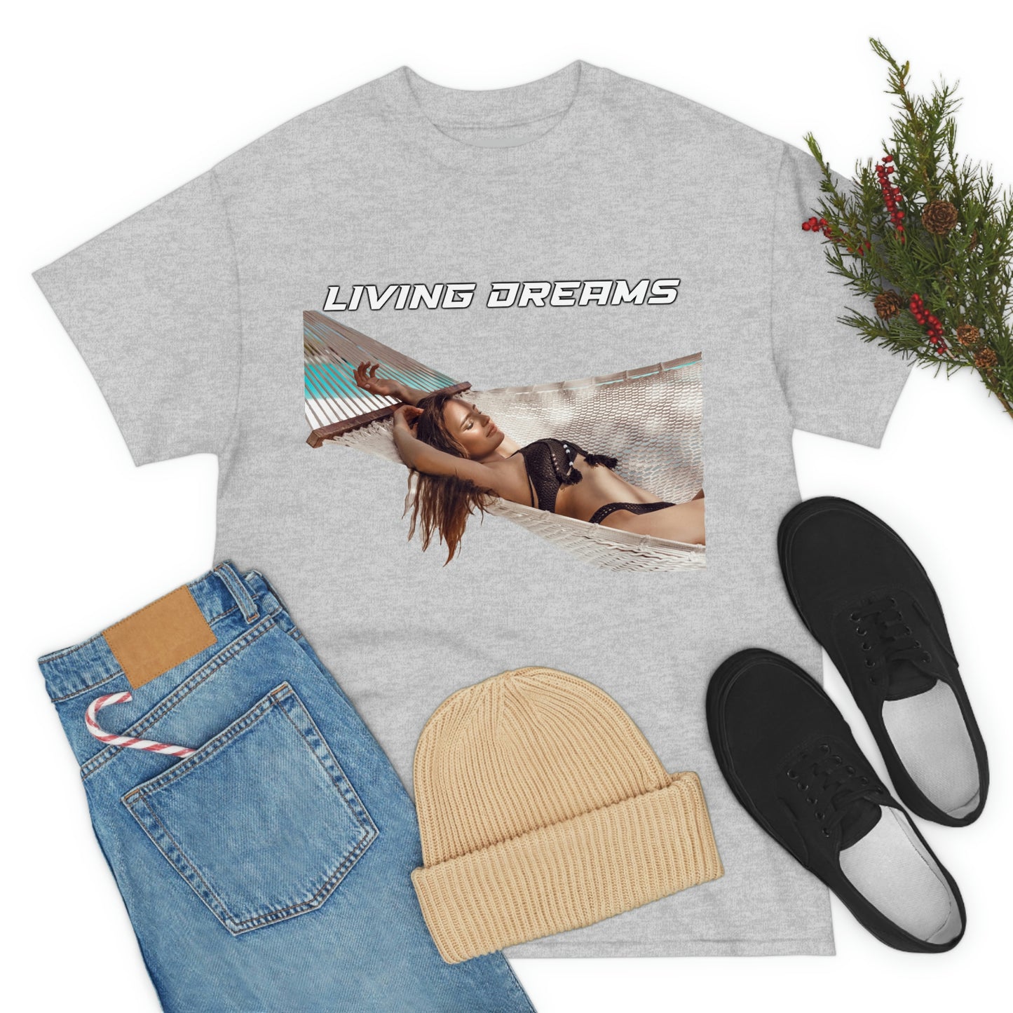 Living Dreams Tee