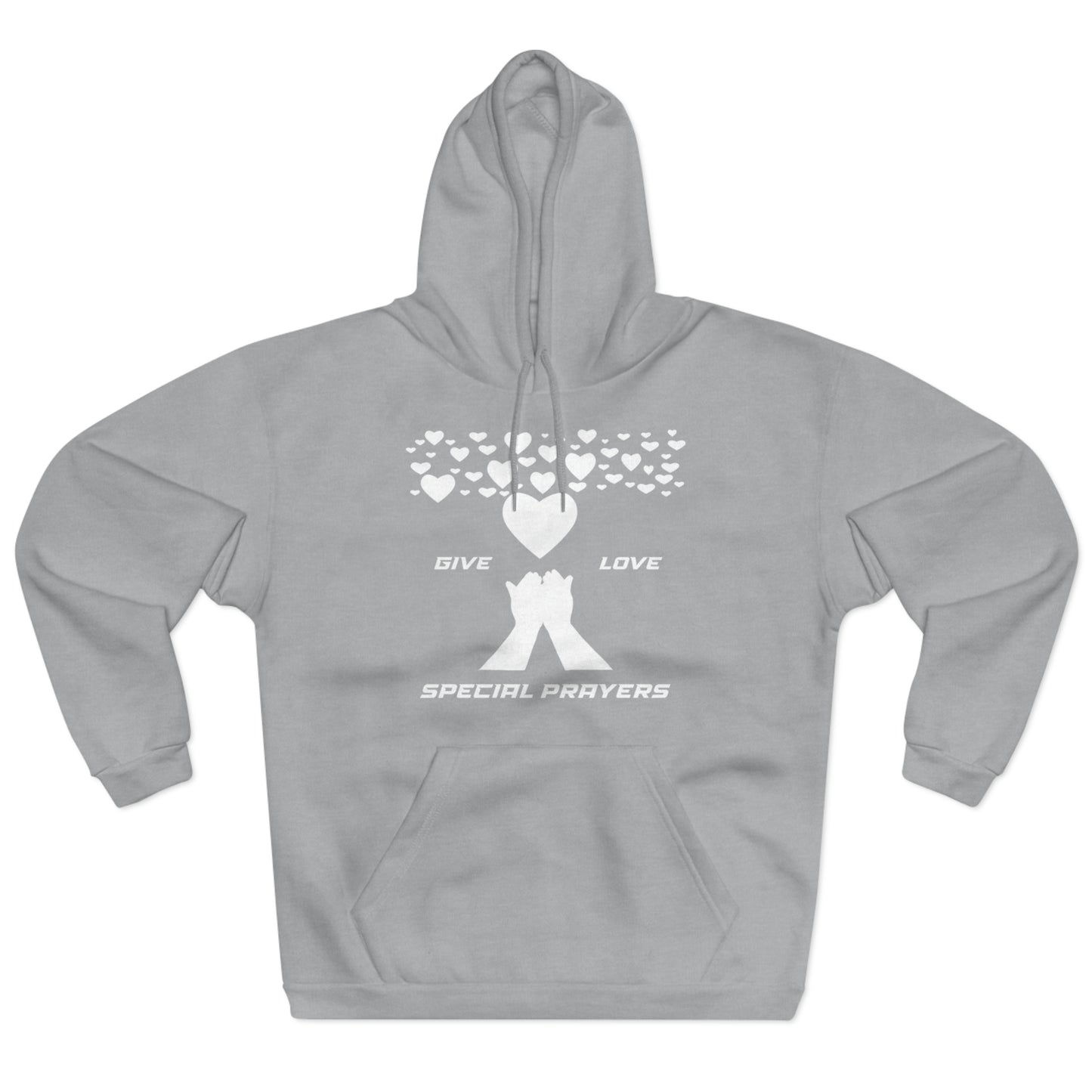 Special Prayers Pullover Hoodie