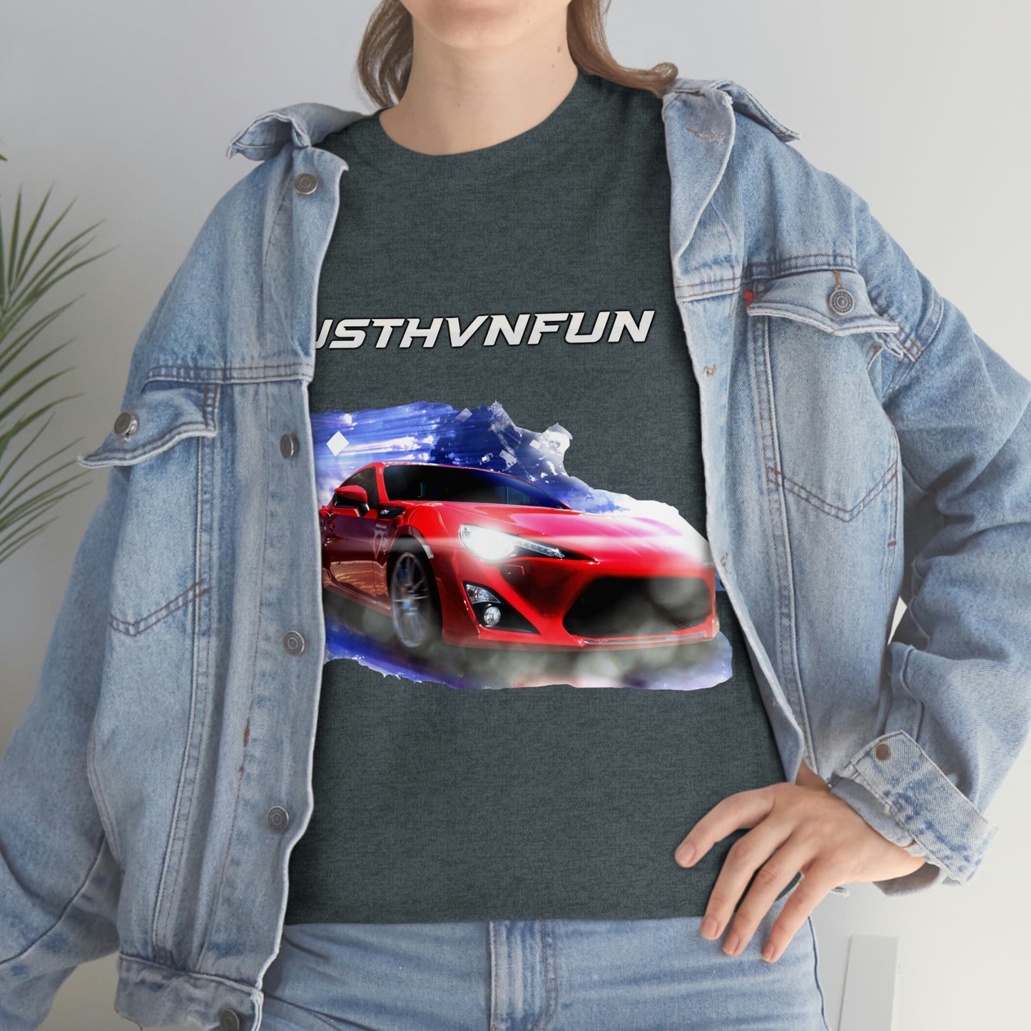 JustHvnFun Tee