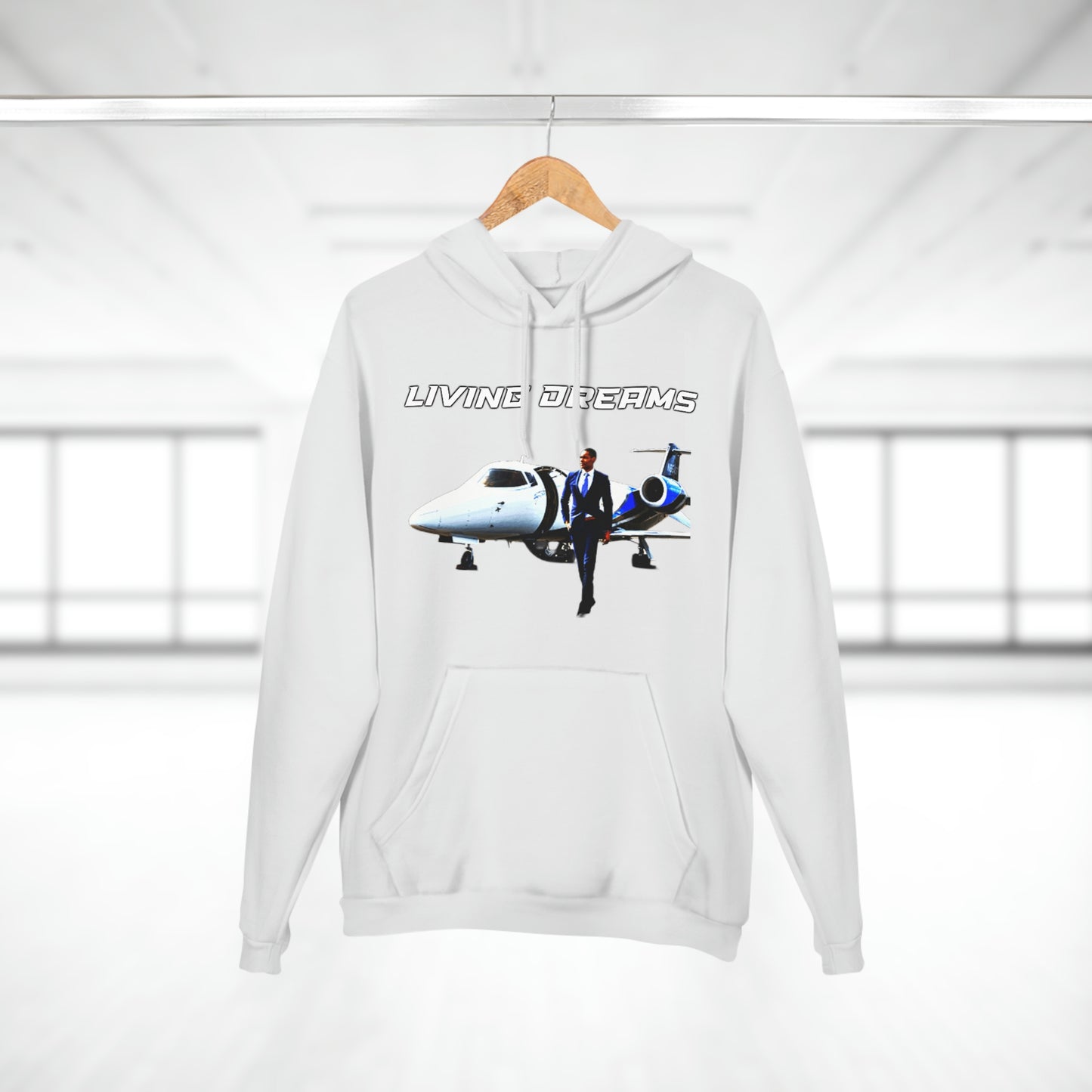 Living Dreams Pullover Hoodie