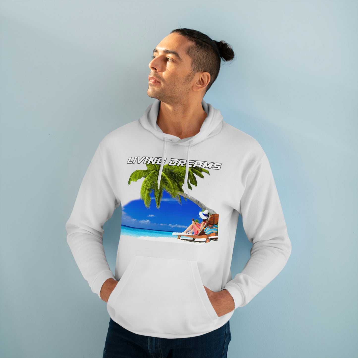 Living Dreams Pullover Hoodie