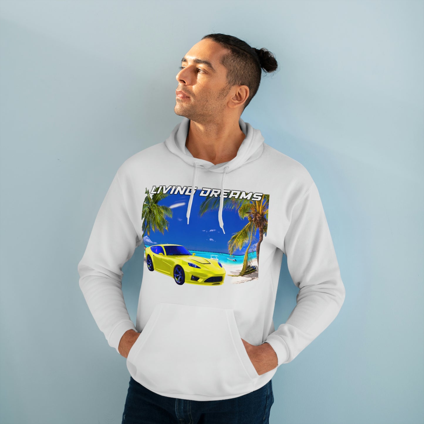 Living Dreams Pullover Hoodie