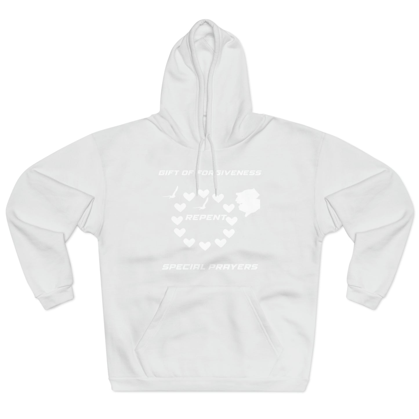 Special Prayers Pullover Hoodie