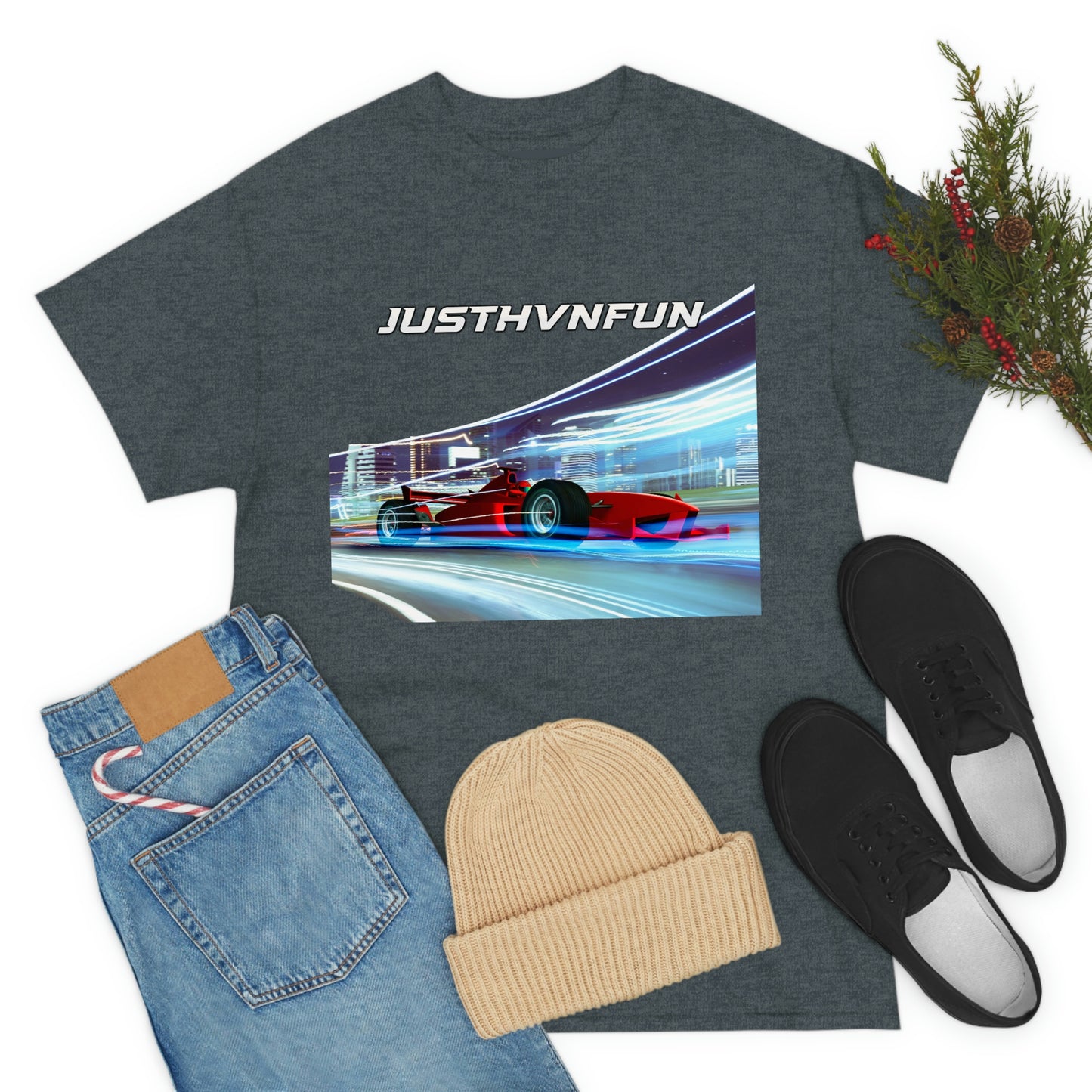 JustHvnFun Tee