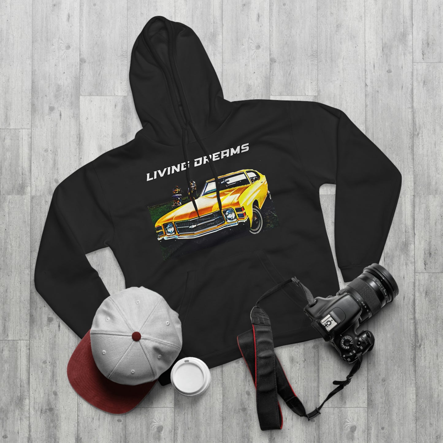 Living Dreams Pullover Hoodie