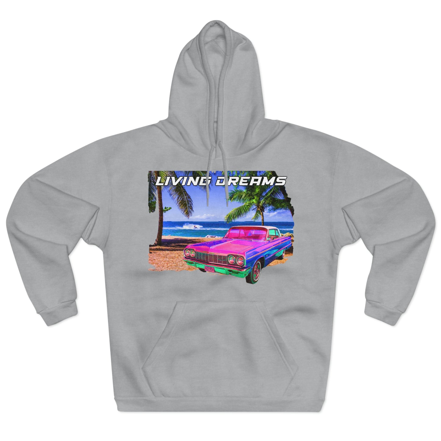 Living Dreams Pullover Hoodie