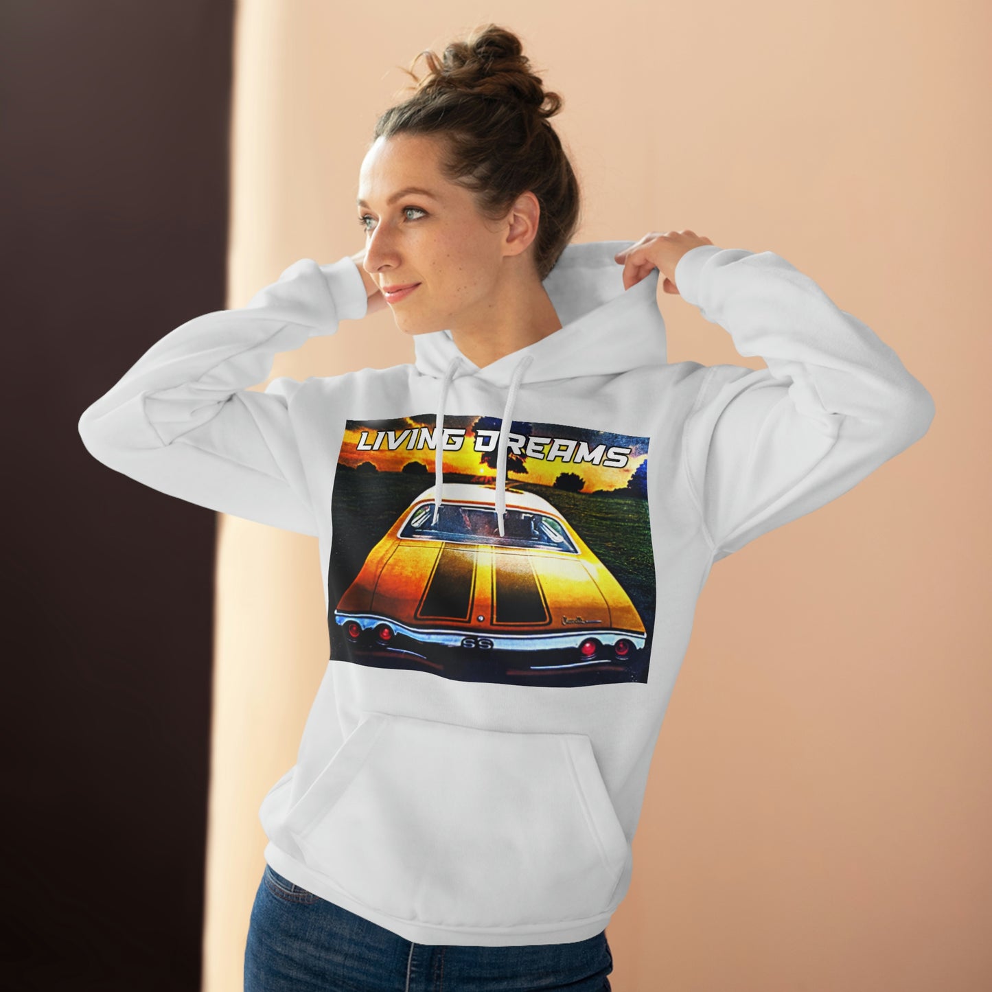 Living Dreams Pullover Hoodie