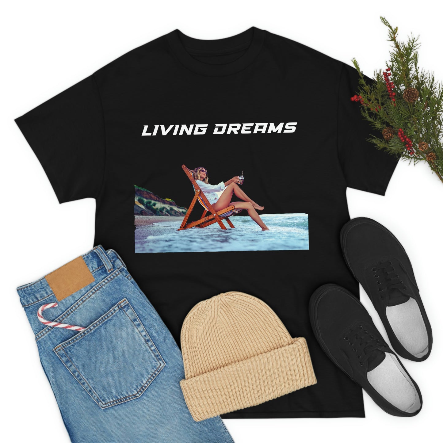 Living Dreams Tee