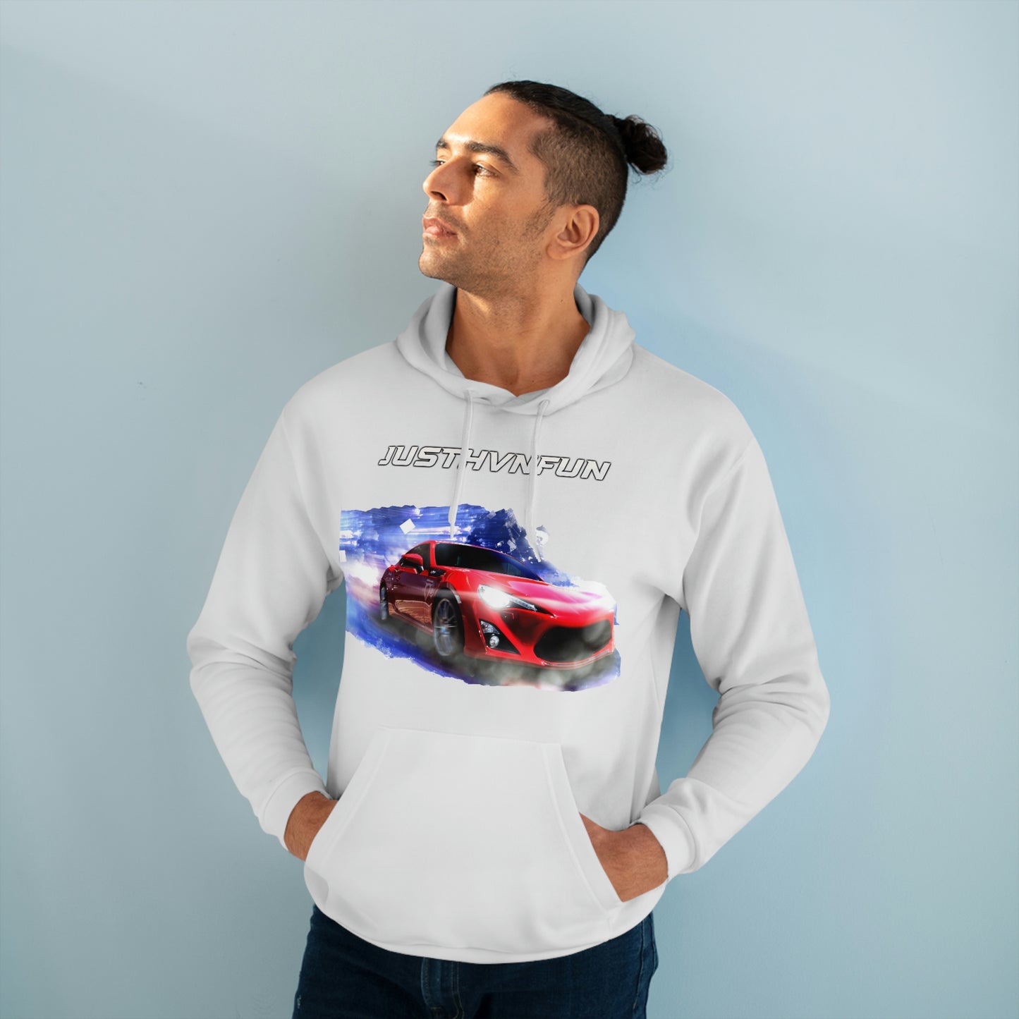 JustHvnFun Pullover Hoodie