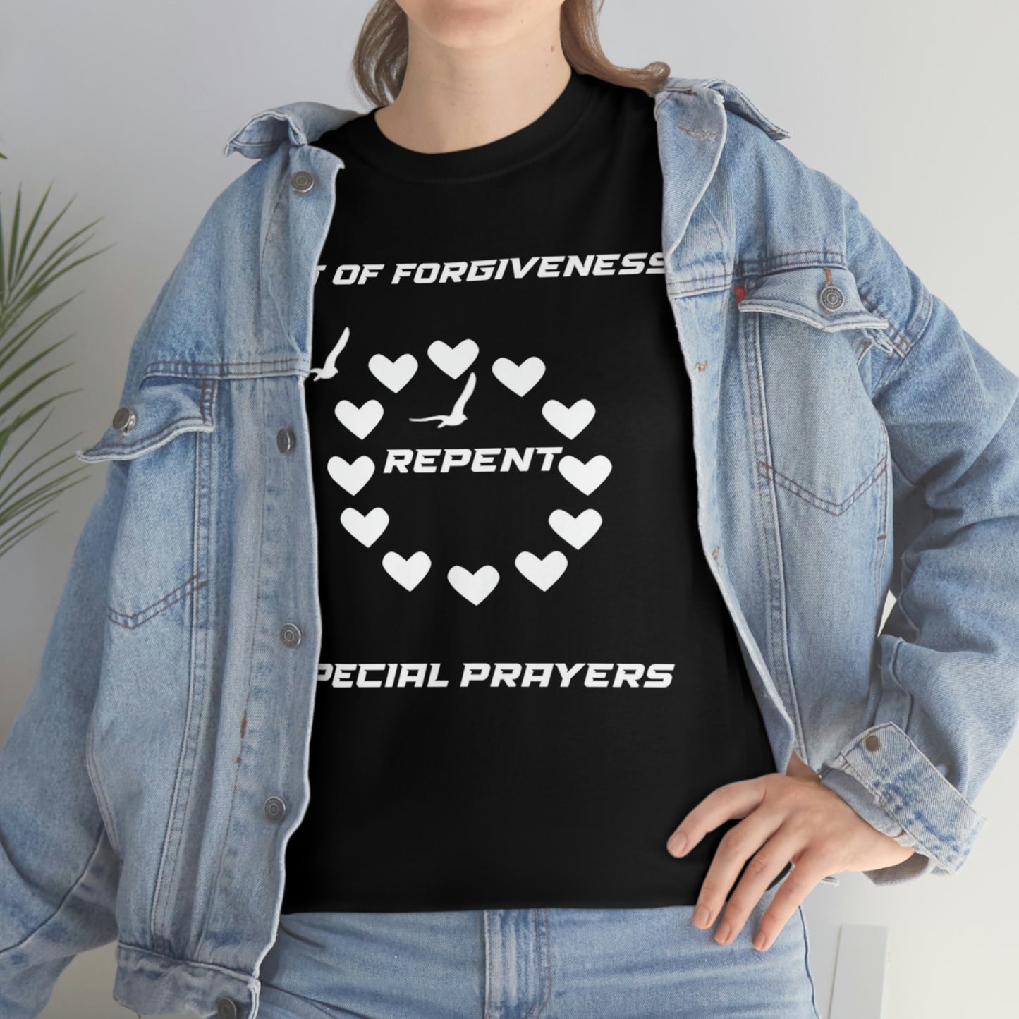 Special Prayers Tee