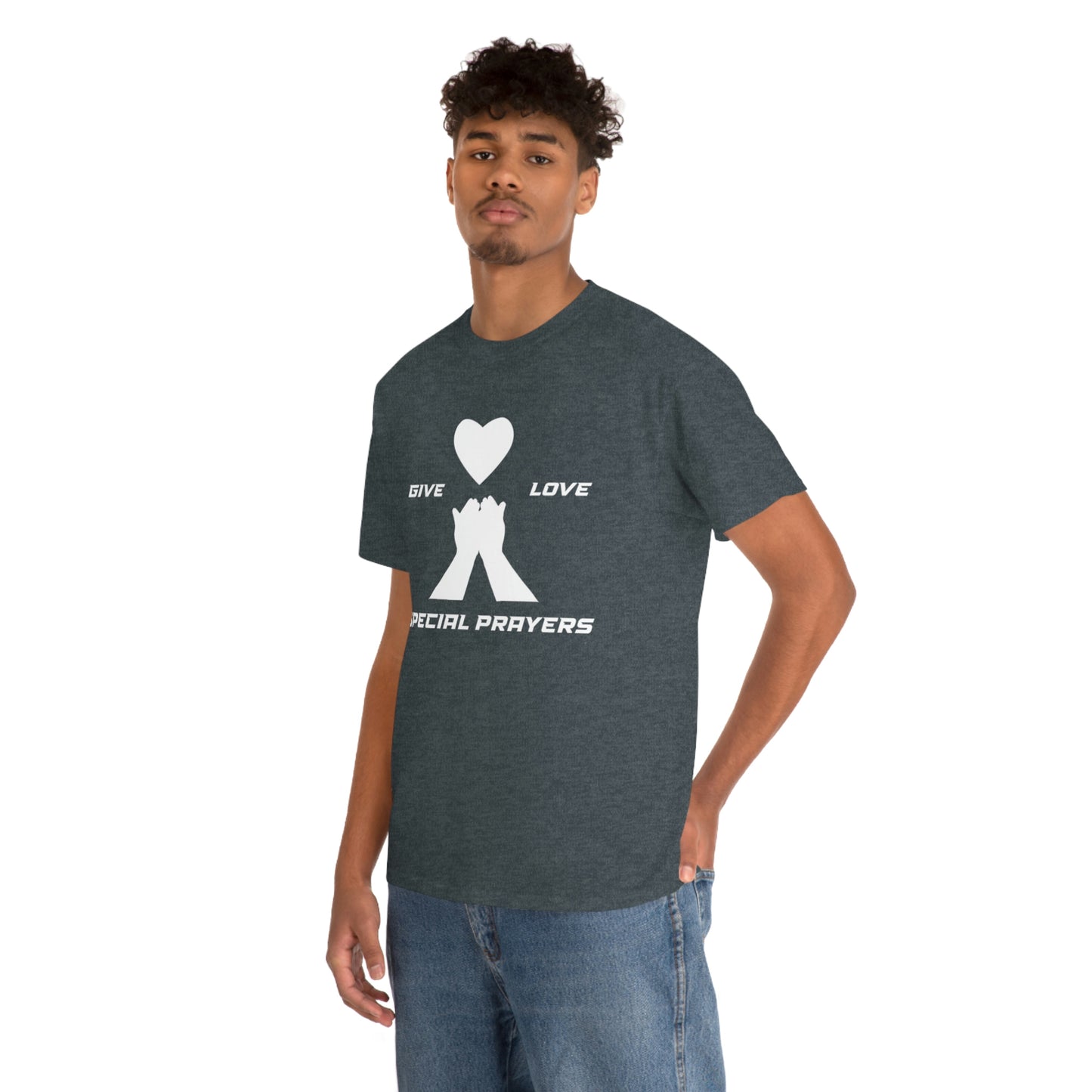 Special Prayers Tee