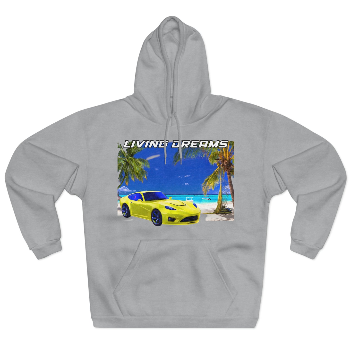 Living Dreams Pullover Hoodie