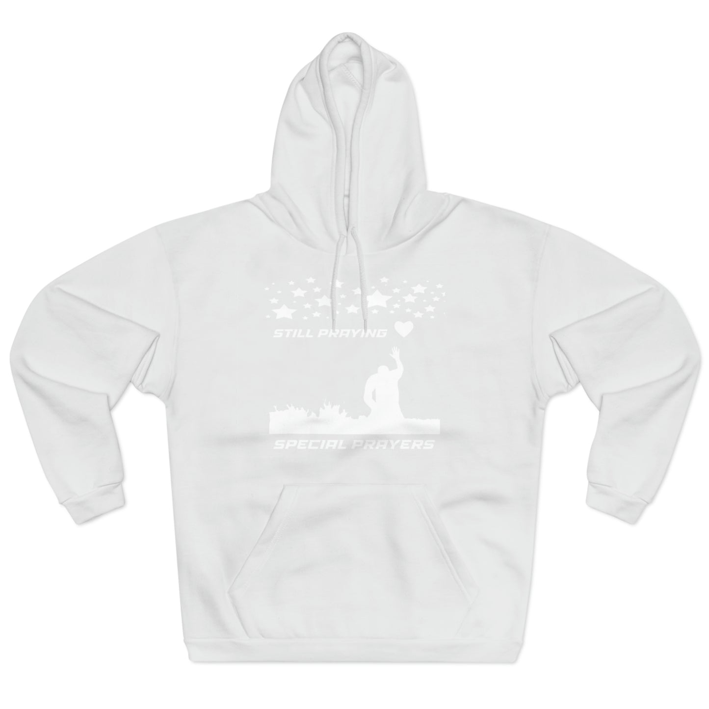 Special Prayers Pullover Hoodie