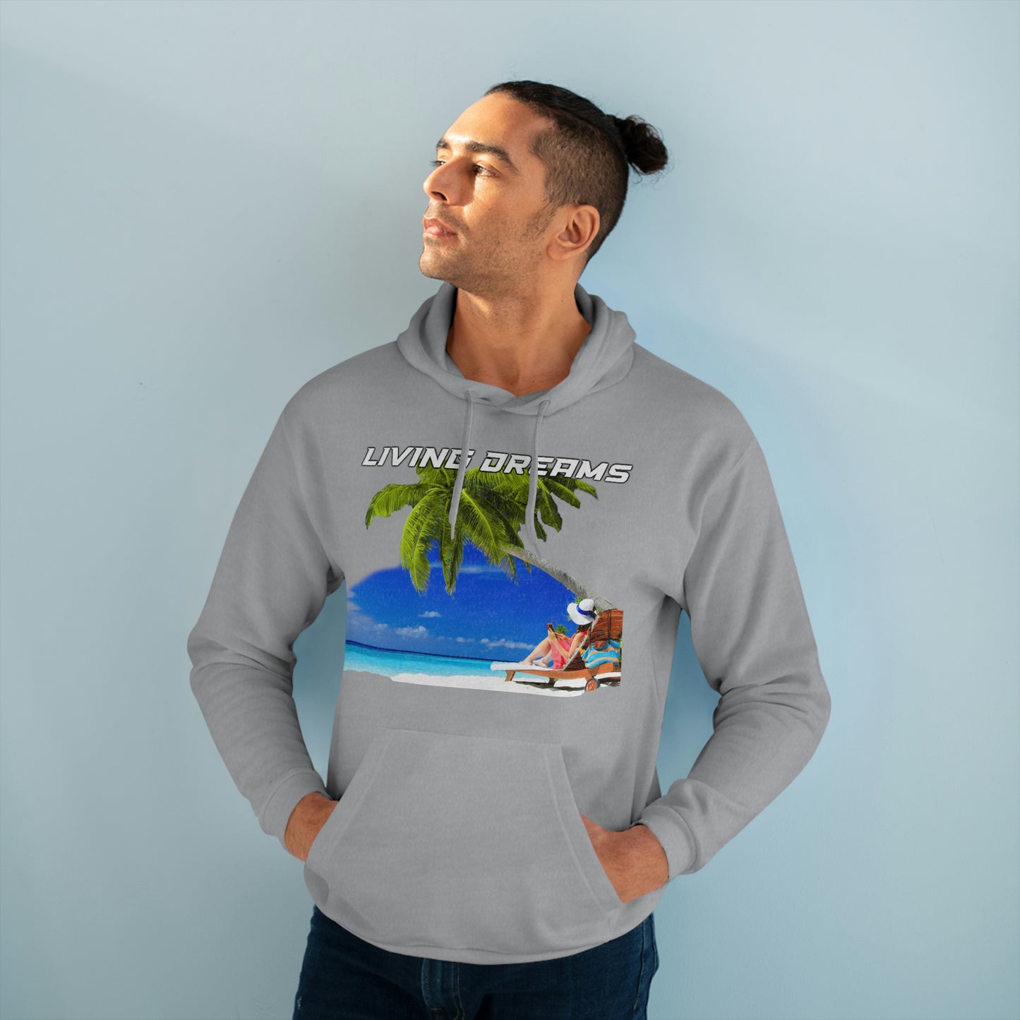 Living Dreams Pullover Hoodie