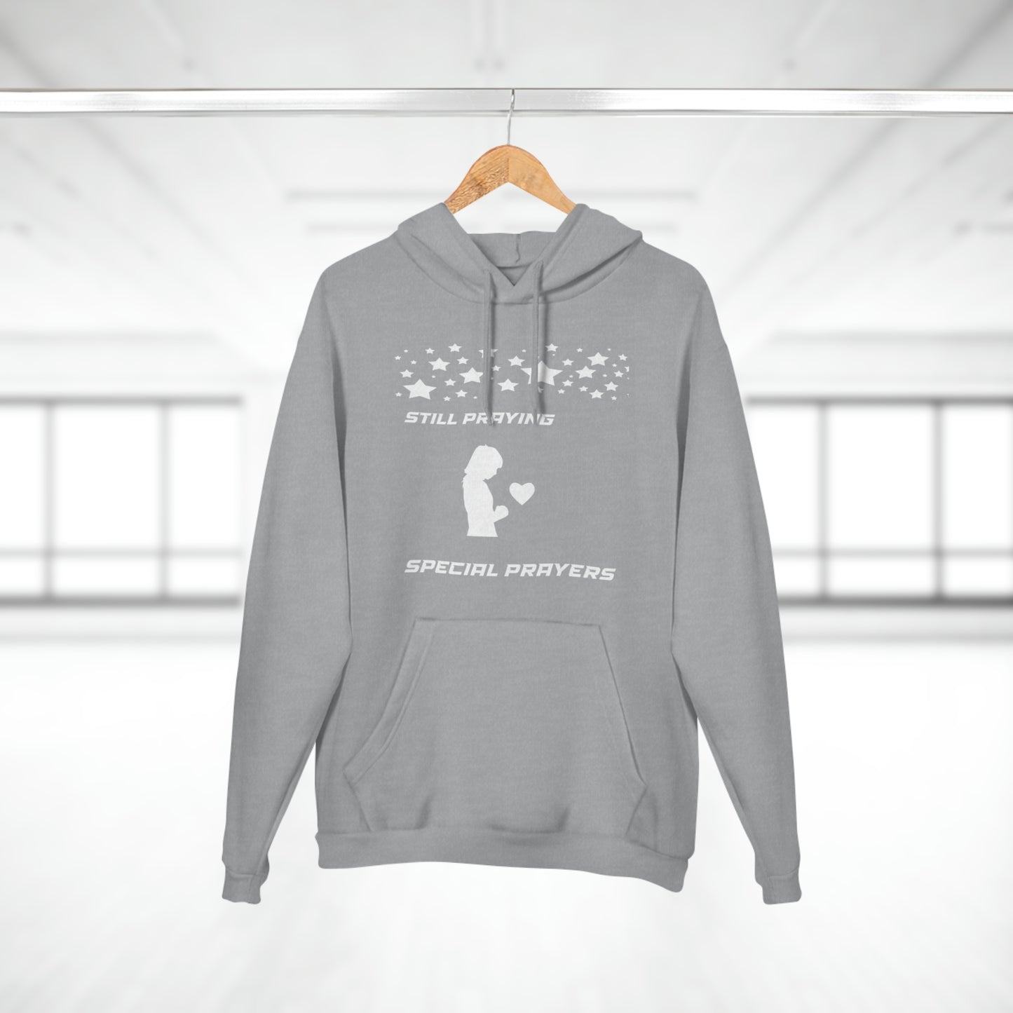 Special Prayers Pullover Hoodie