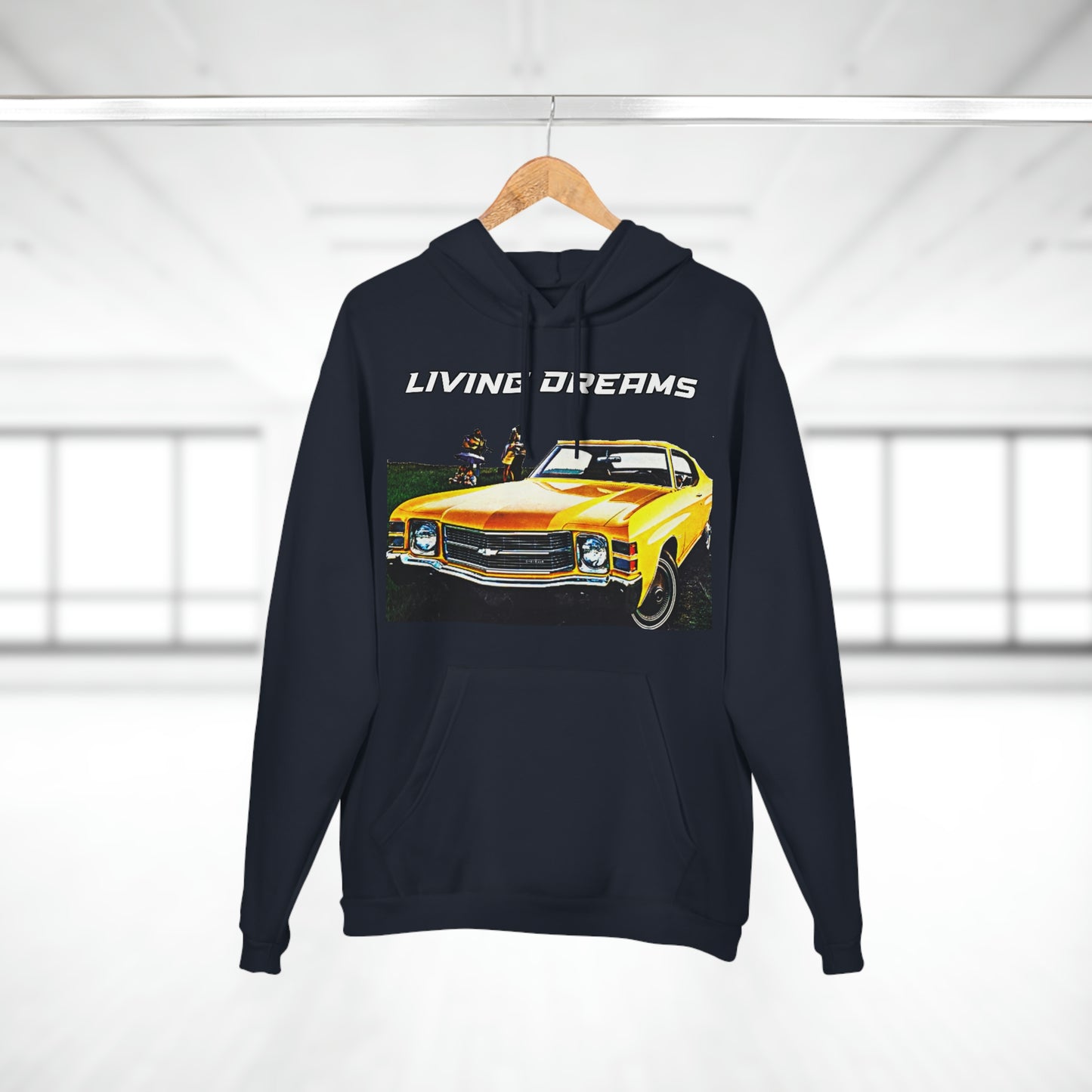 Living Dreams Pullover Hoodie