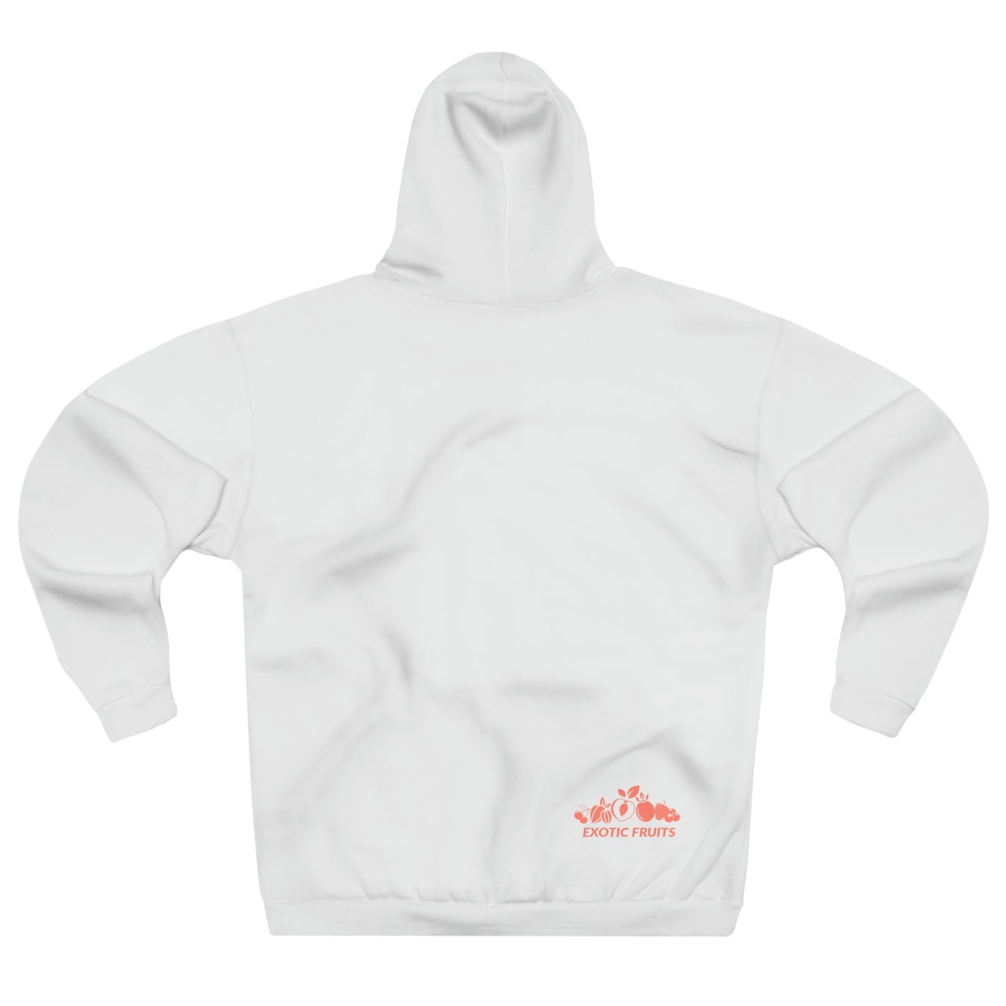 Exotic Fruits Pullover Hoodie