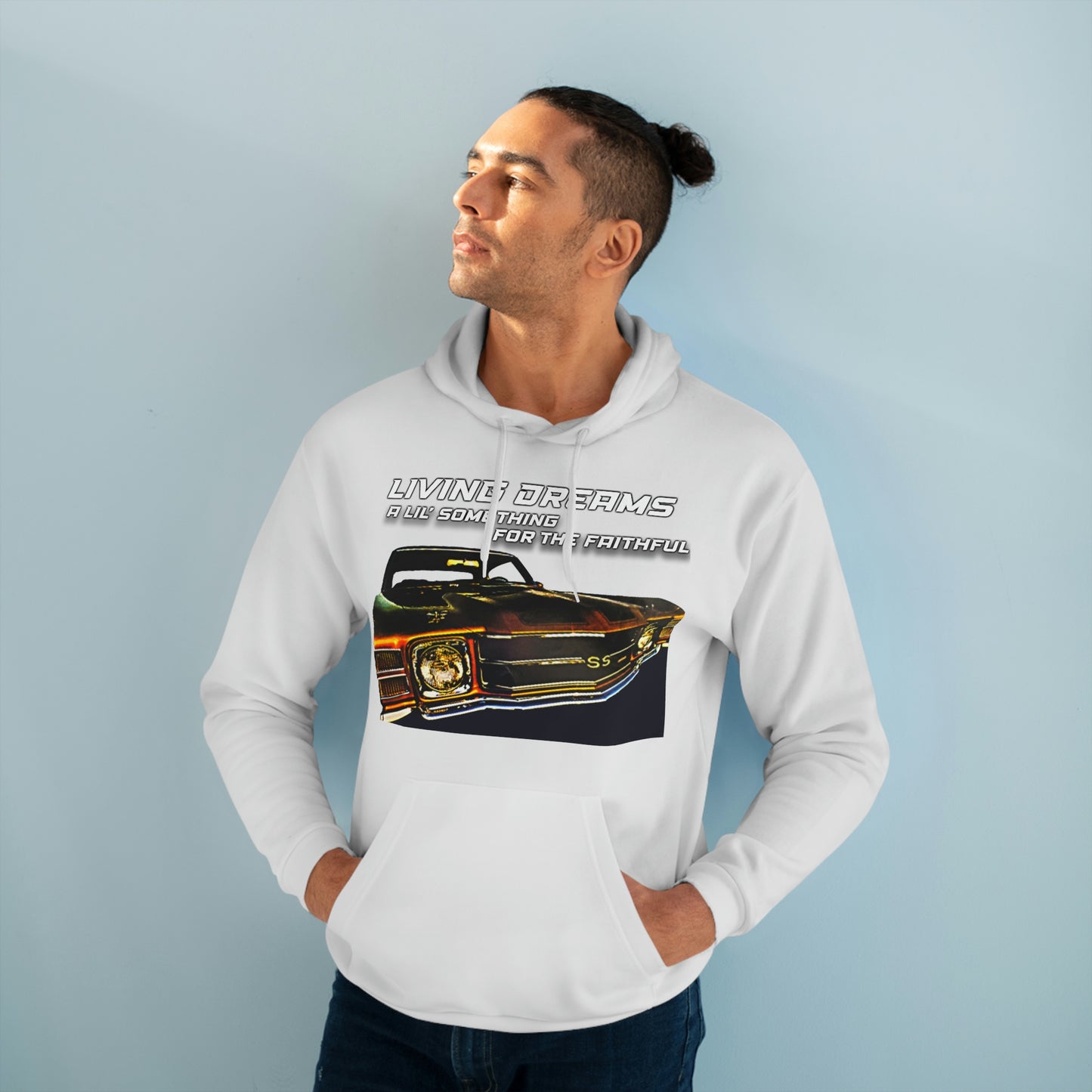 Living Dreams Pullover Hoodie