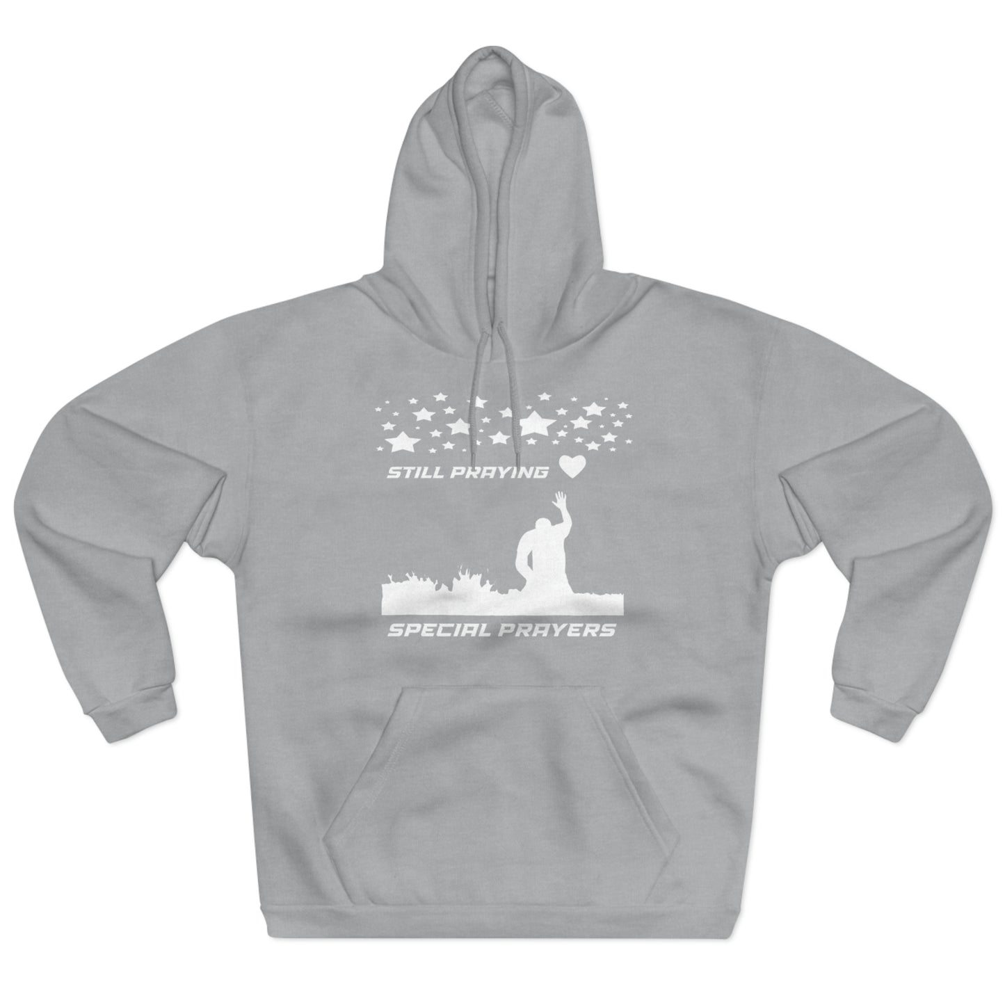 Special Prayers Pullover Hoodie