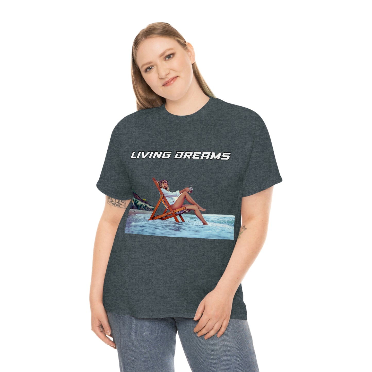 Living Dreams Tee