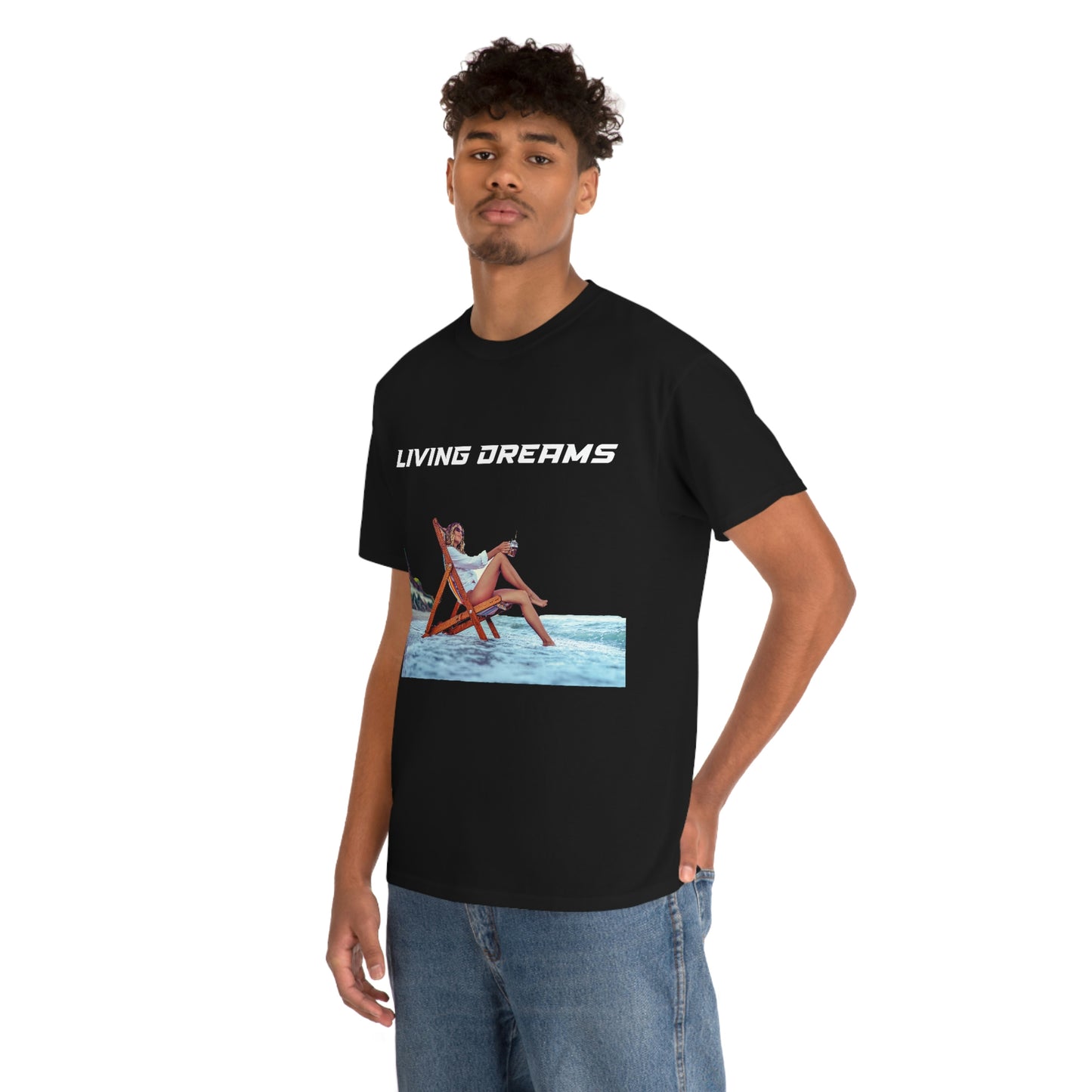 Living Dreams Tee