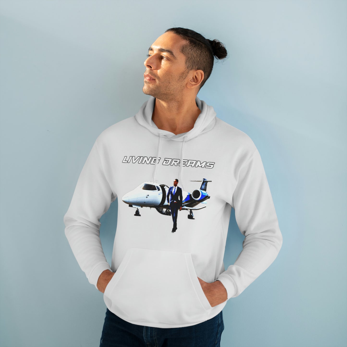 Living Dreams Pullover Hoodie