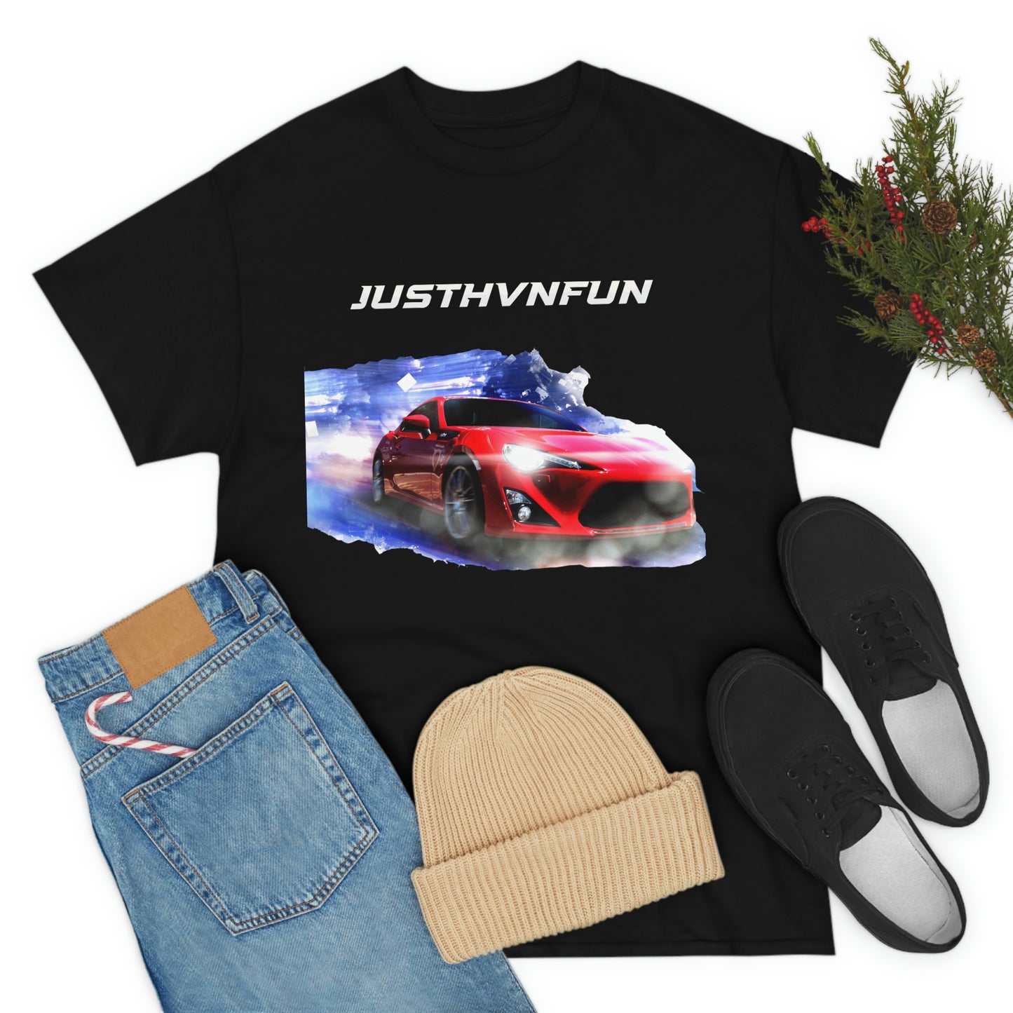 JustHvnFun Tee