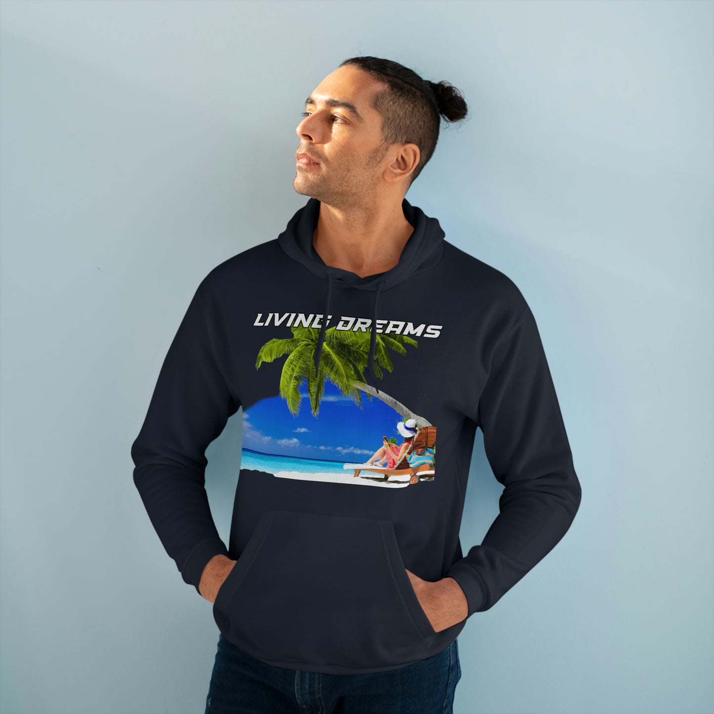 Living Dreams Pullover Hoodie