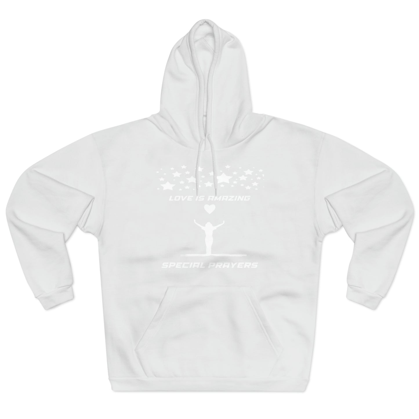 Special Prayers Pullover Hoodie