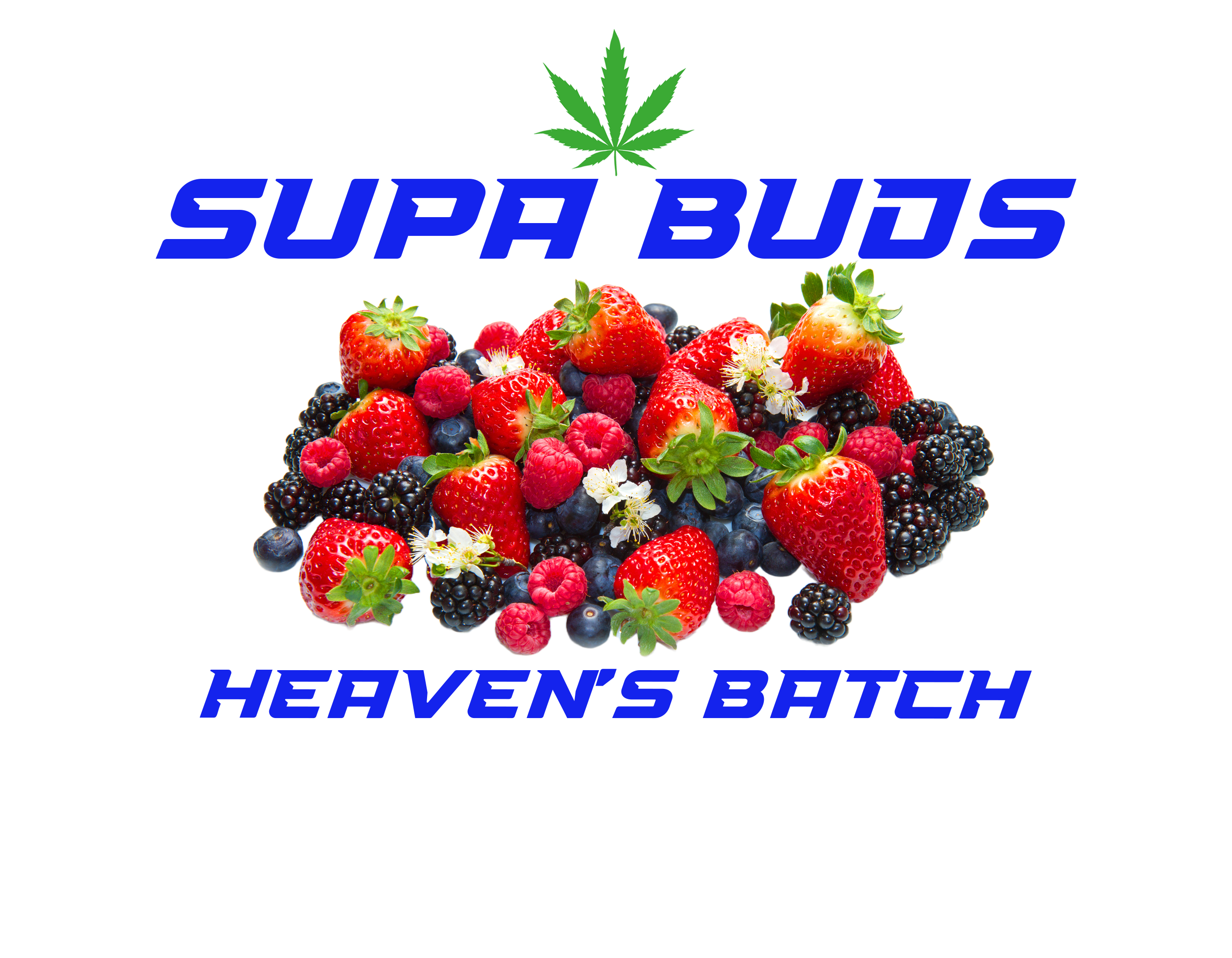 SUPA BUDS 3-pack