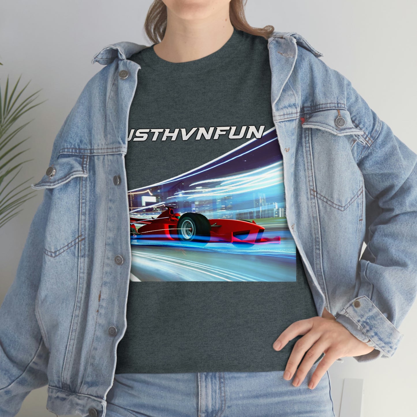 JustHvnFun Tee