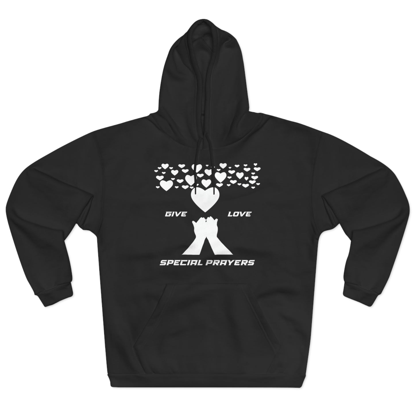 Special Prayers Pullover Hoodie