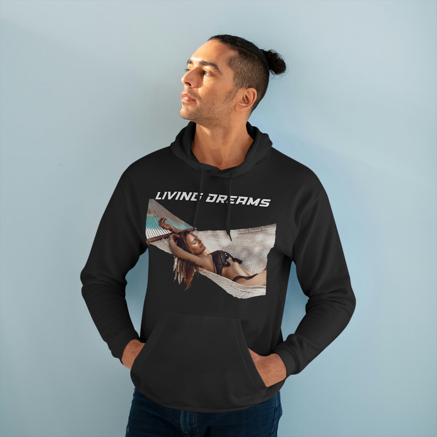 Living Dreams Pullover Hoodie