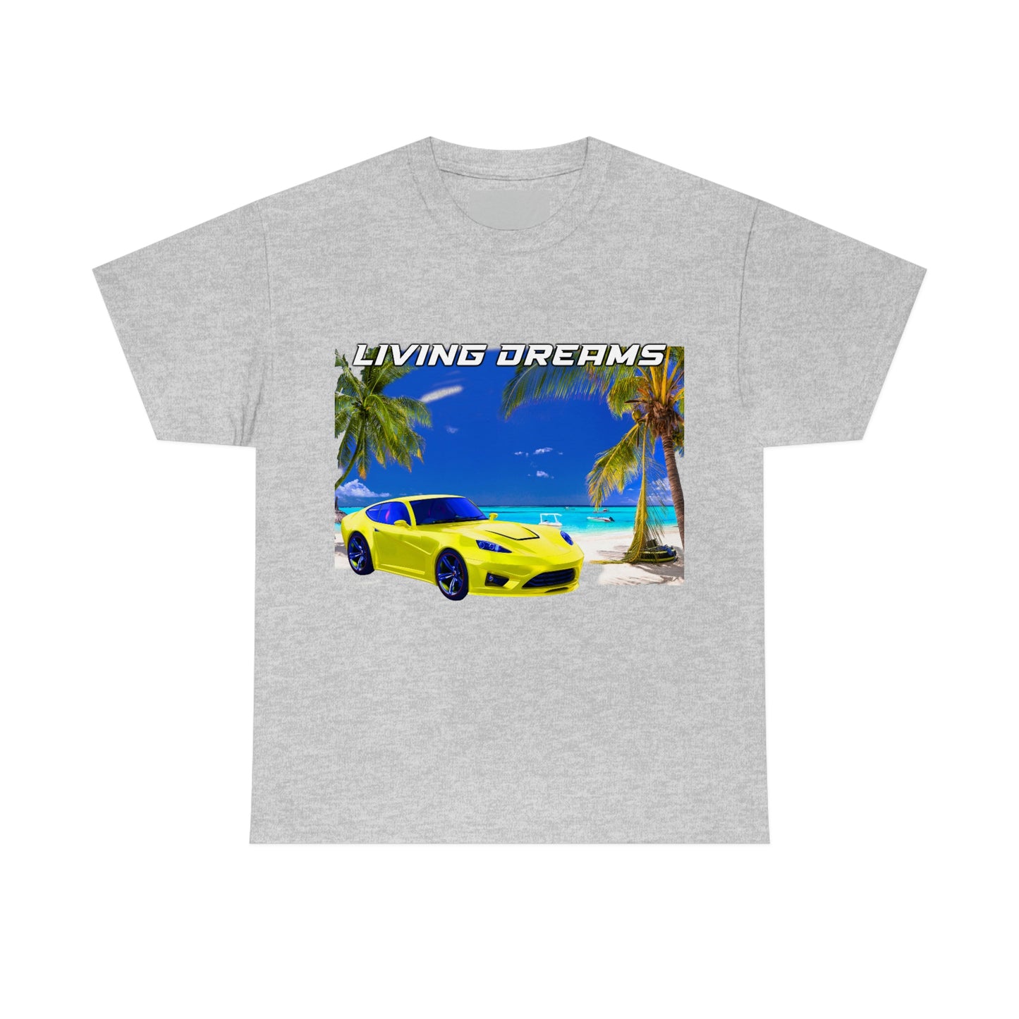 Living Dreams Tee