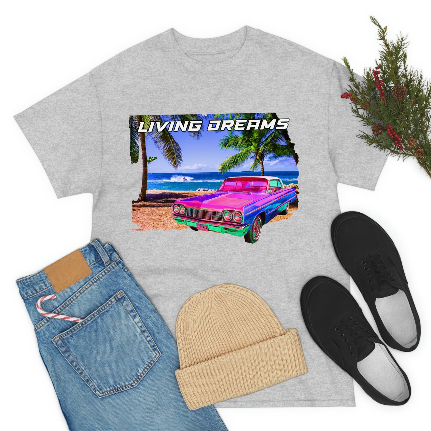 Living Dreams Tee