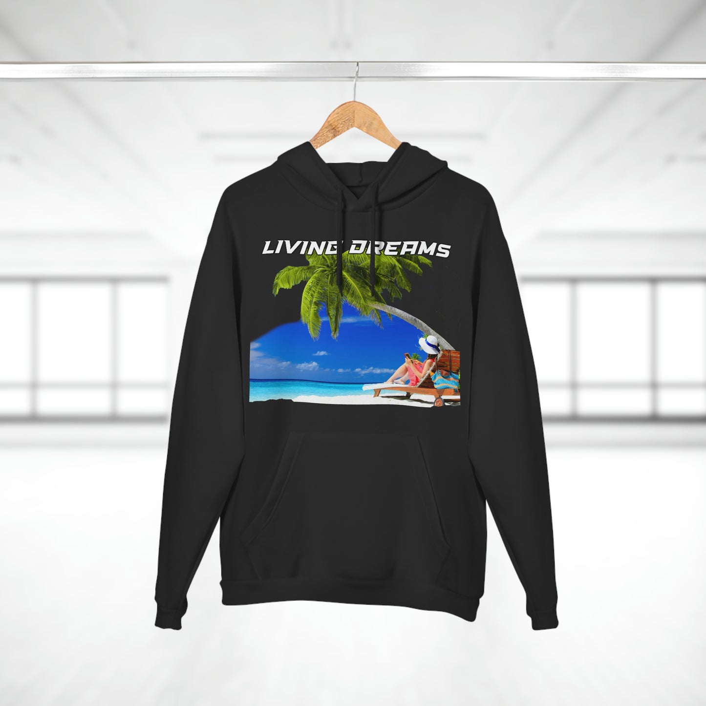 Living Dreams Pullover Hoodie