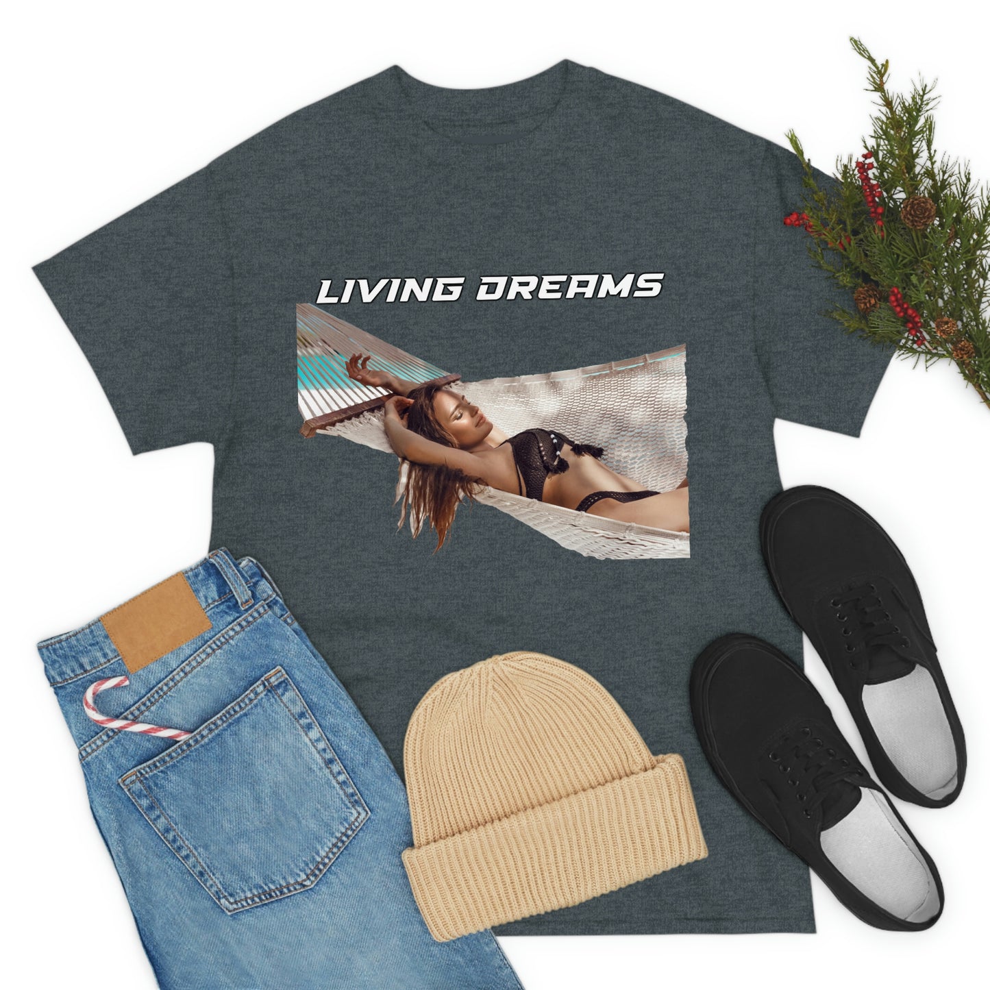 Living Dreams Tee