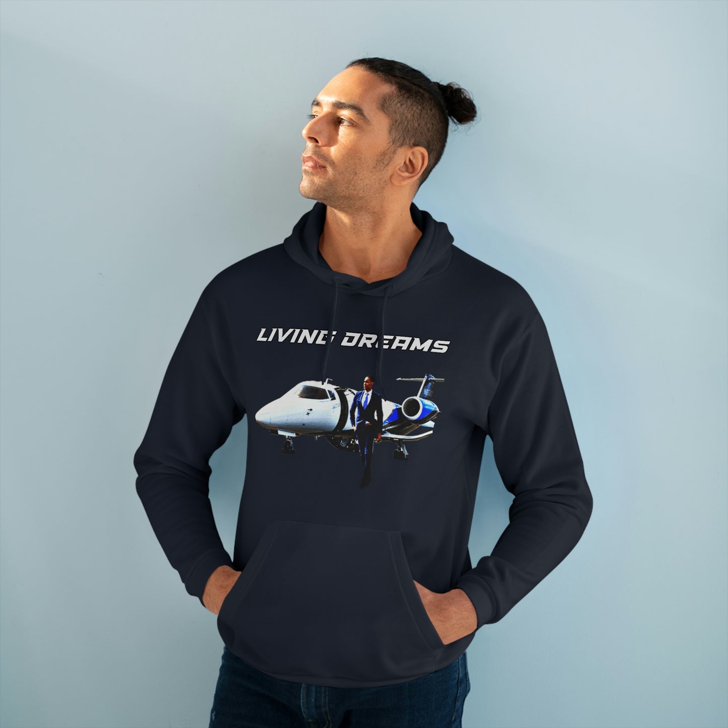 Living Dreams Pullover Hoodie