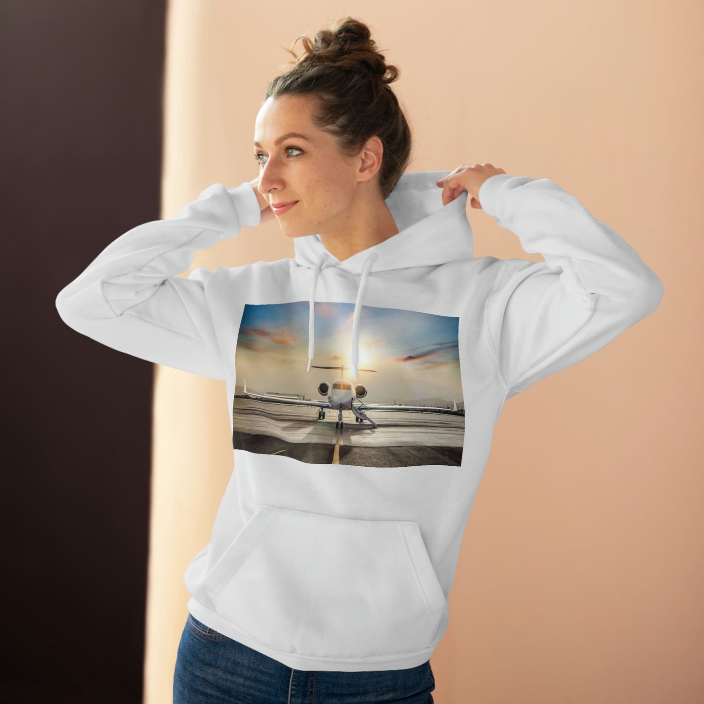 Unisex Pullover Hoodie