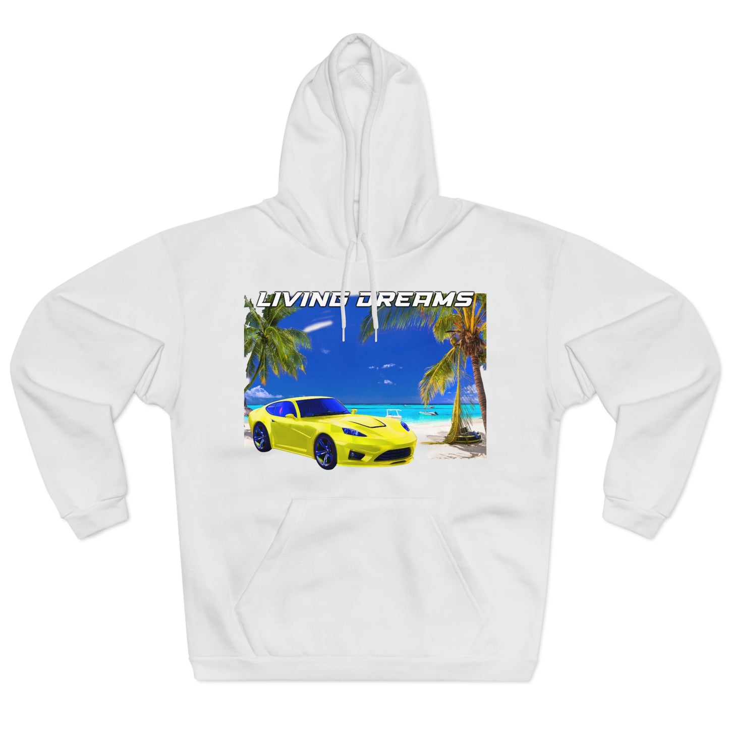 Living Dreams Pullover Hoodie