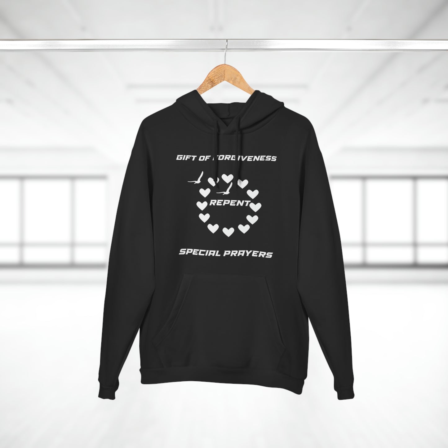 Special Prayers Pullover Hoodie