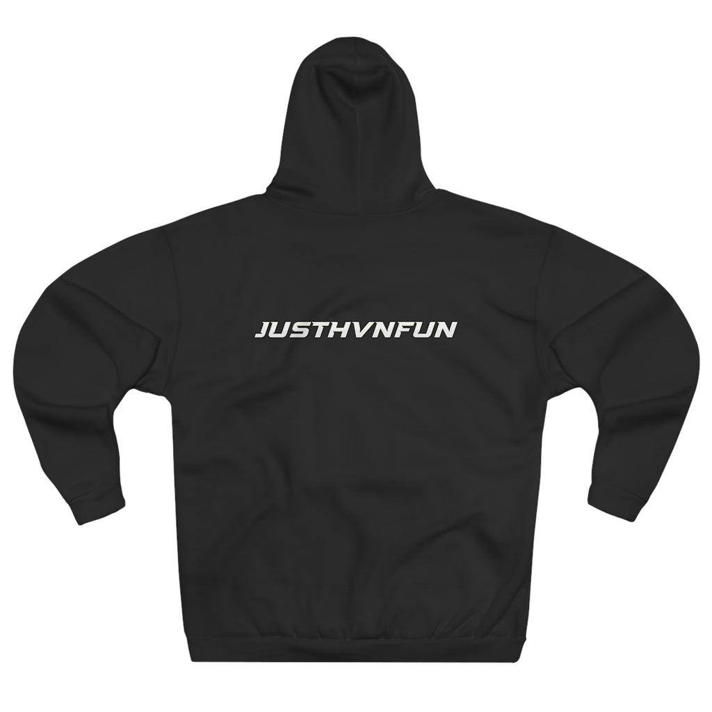 JustHvnFun Pullover Hoodie