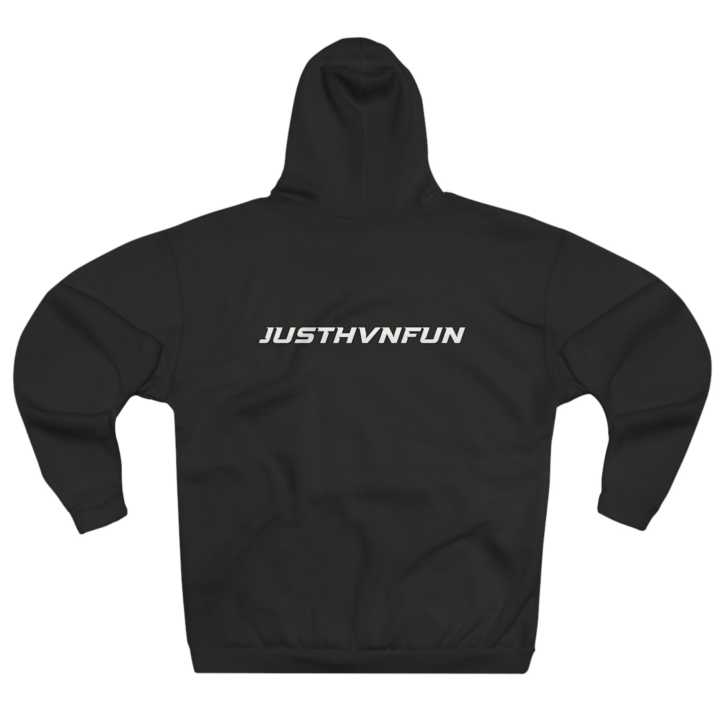 JustHvnFun Pullover Hoodie