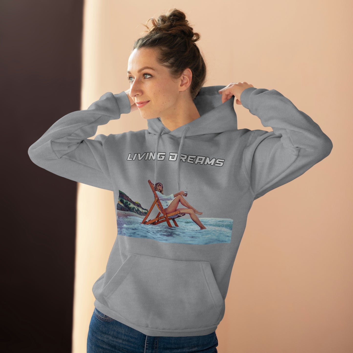 Living Dreams Pullover Hoodie