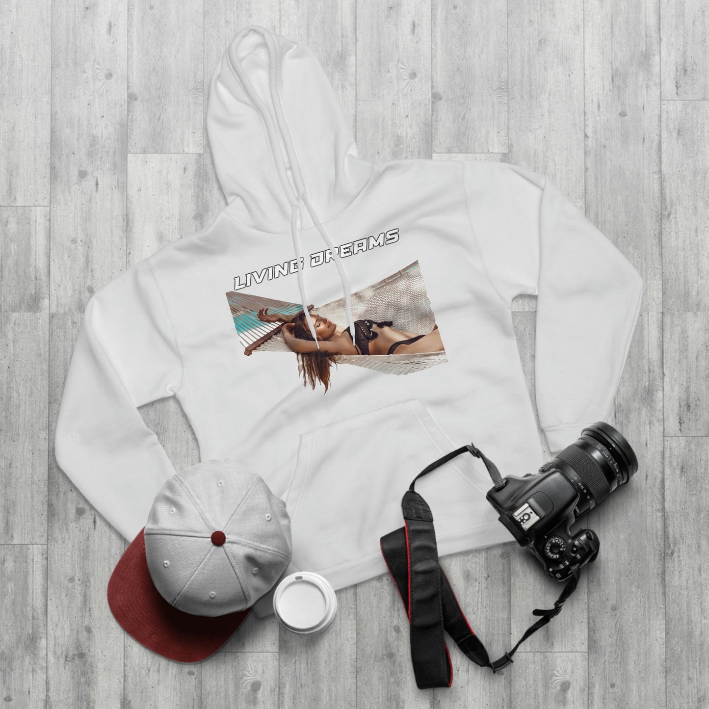 Living Dreams Pullover Hoodie