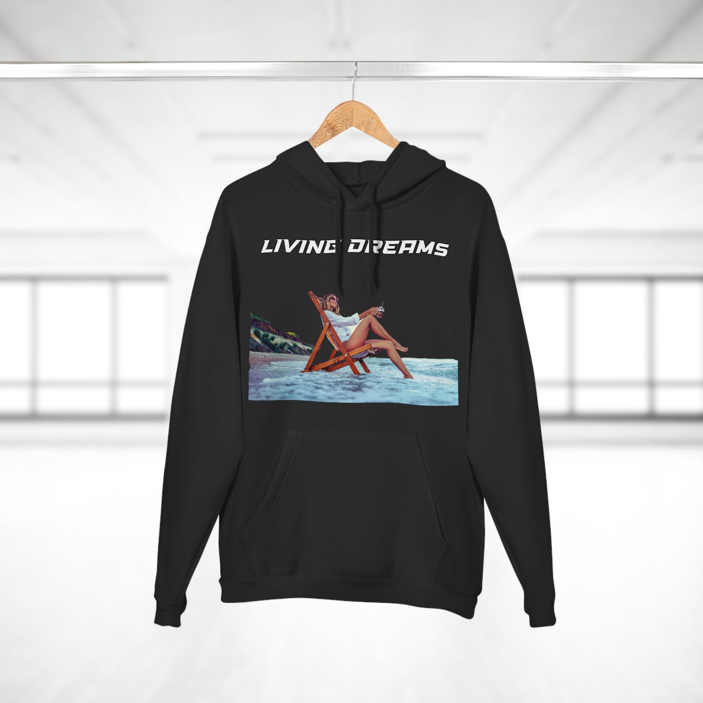 Living Dreams Pullover Hoodie