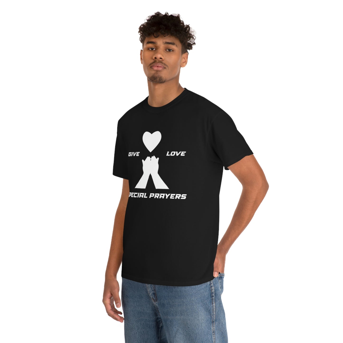 Special Prayers Tee