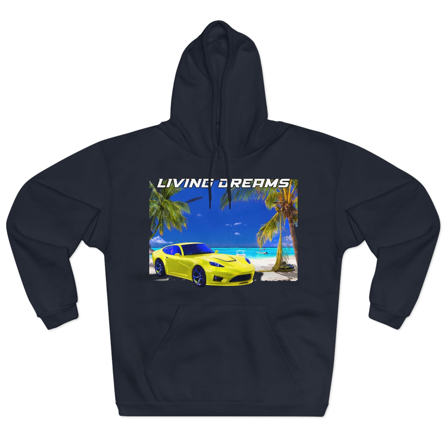 Living Dreams Pullover Hoodie