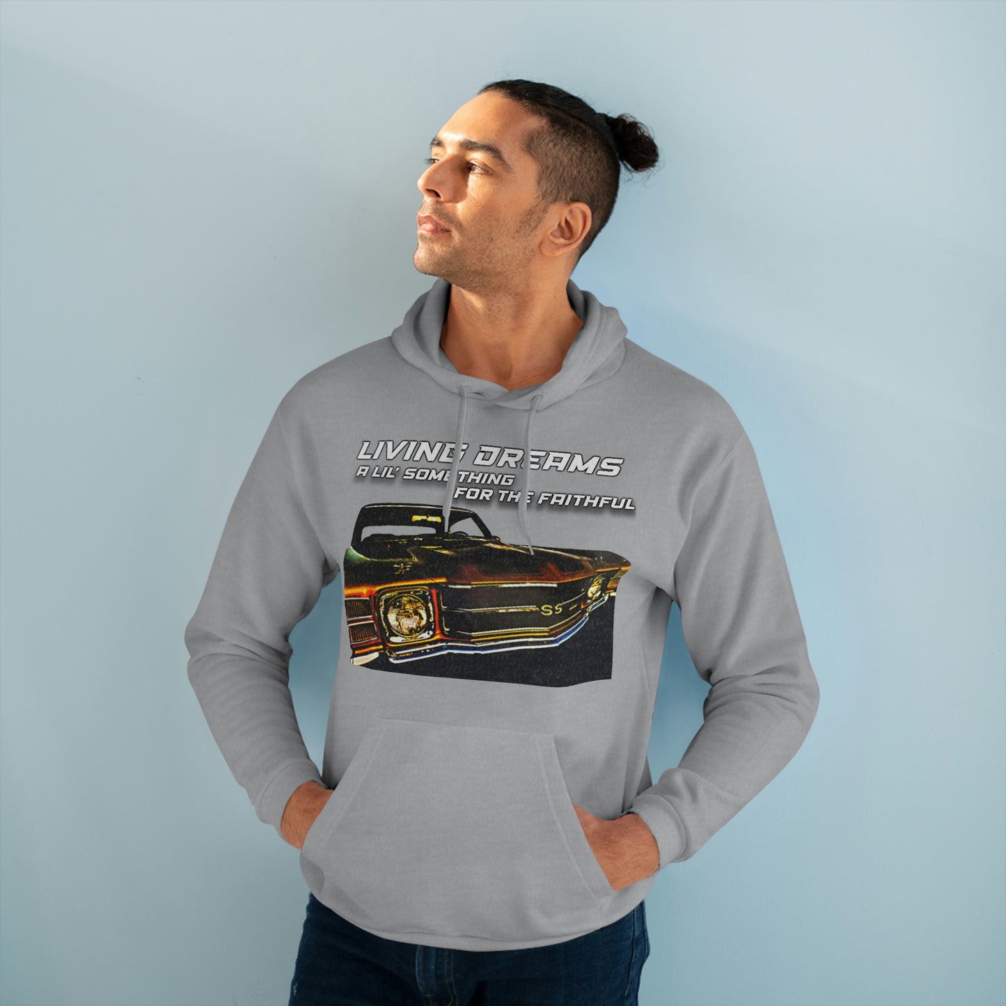 Living Dreams Pullover Hoodie