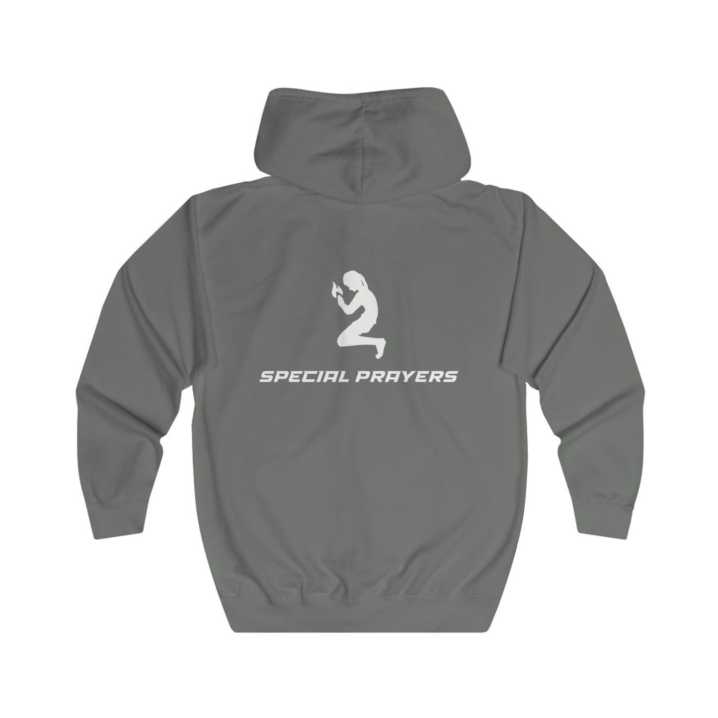 Special Prayers Full Zip Hoodie